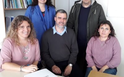 Convenio de la UNAHUR con la Dirección de Educación Secundaria de la Provincia de Buenos Aires