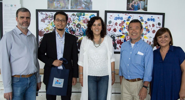 Muestra de arte en la UNAHUR: diversidad cultural e inclusión social
