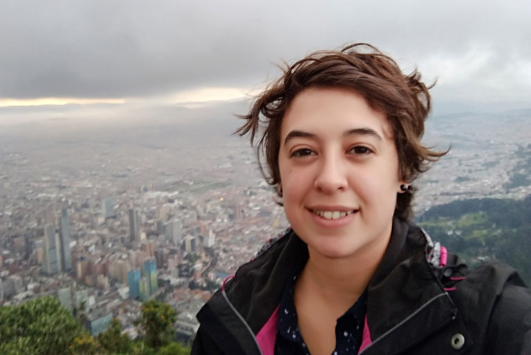 Intercambio estudiantil: Testimonio de nuestra estudiante en Colombia