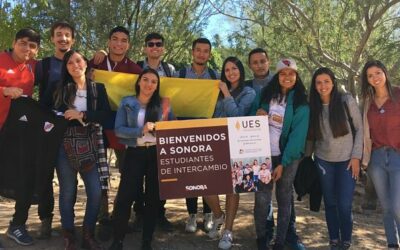 Embajadores UNAHUR en América Latina : Crónicas de experiencias de intercambio