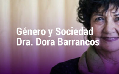 Clase abierta de Dora Barrancos