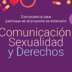 Comunicación, Sexualidad y Derechos (noticia)