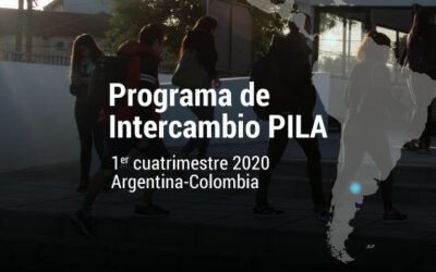 Abierta la convocatoria para intercambios académicos en Colombia durante el primer cuatrimestre 2020