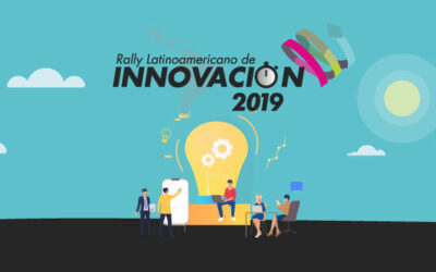Inscripciones al Rally de Innovación 2019