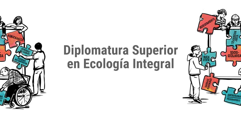 Clase Inaugural Diplomatura Superior en Ecología Integral RUC
