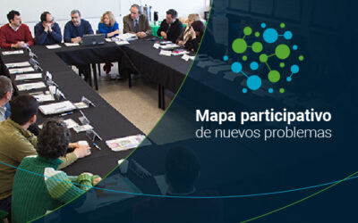 Se presentó el Mapa participativo de nuevos problemas ante el Consejo Social Comunitario