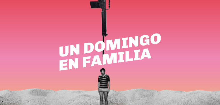 «Un domingo en familia», tercera obra del Ciclo El Cervantes en la UNAHUR