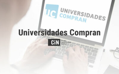 La UNAHUR forma parte del nuevo portal del CIN Universidades Compran