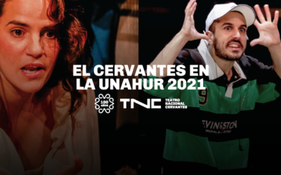 El Cervantes en la UNAHUR 2021