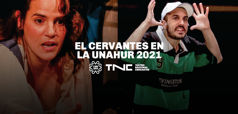 El Cervantes en la UNAHUR 2021