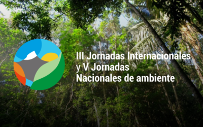 Comienzan las III Jornadas Internacionales y V Nacionales de Ambiente 2021