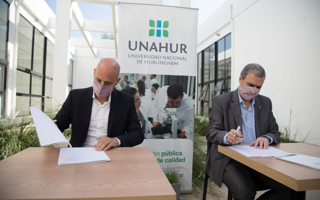 Se aprobó la creación  del Centro Universitario PyME UNAHUR