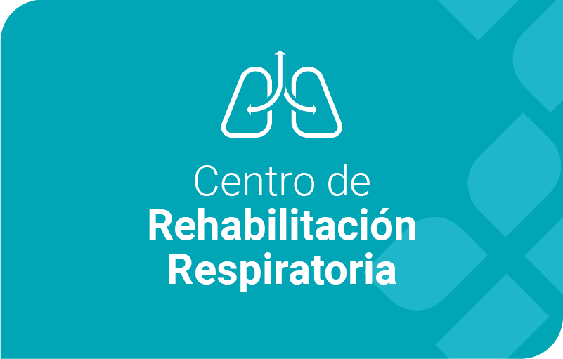 Centro de Rehabilitación Respiratoria