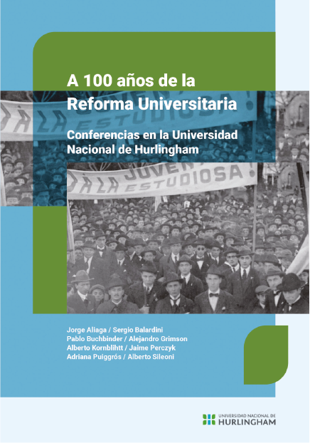 A 100 años de la Reforma Universitaria