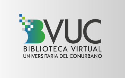 Biblioteca Virtual  Universitaria del CONURBANO (B-VUC)