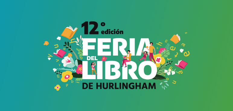 12° edición de la Feria del Libro Municipal en la UNAHUR