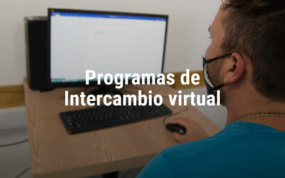 Convocatoria a programas de intercambio  PILA Virtual, Virtual Emovies y PAME Virtual