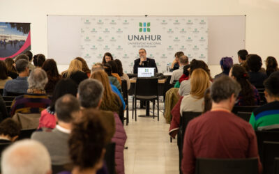 Más de 200 docentes participaron de las Jornadas «La Enseñanza en la UNAHUR»