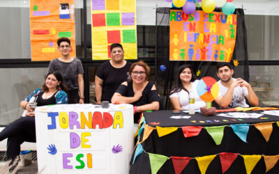 La Feria de ESI cerró con más de 100 propuestas pedagógicas y gran convocatoria