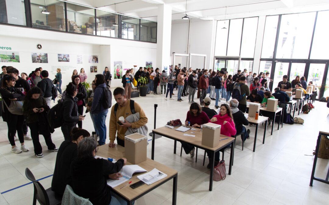 #EleccionesUNAHUR: Asamblea Universitaria y Elección de Rector/a