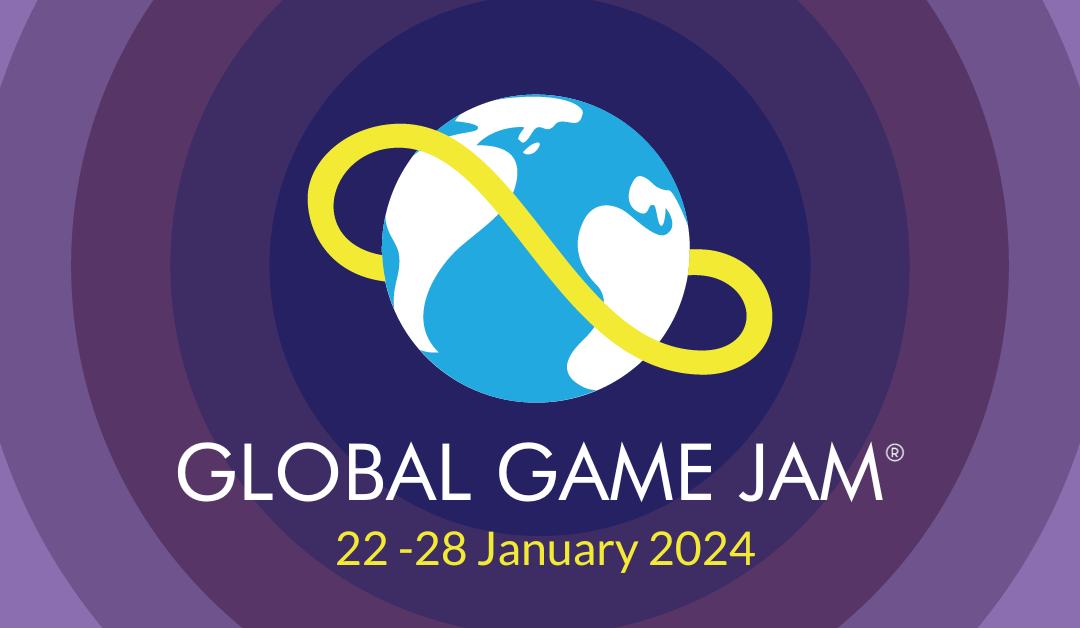 Del 26 al 28 se realizará la Global Game Jam en UNAHUR