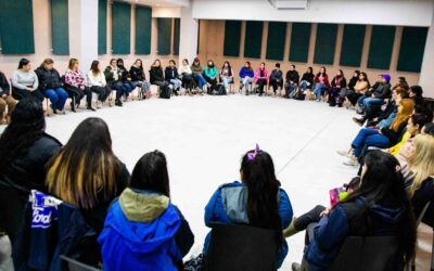 Lanzamiento del Programa de Becas para mujeres de carreras de Ingeniería y Tecnología