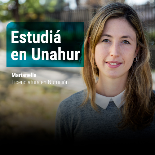 Estudiá en UNAHUR