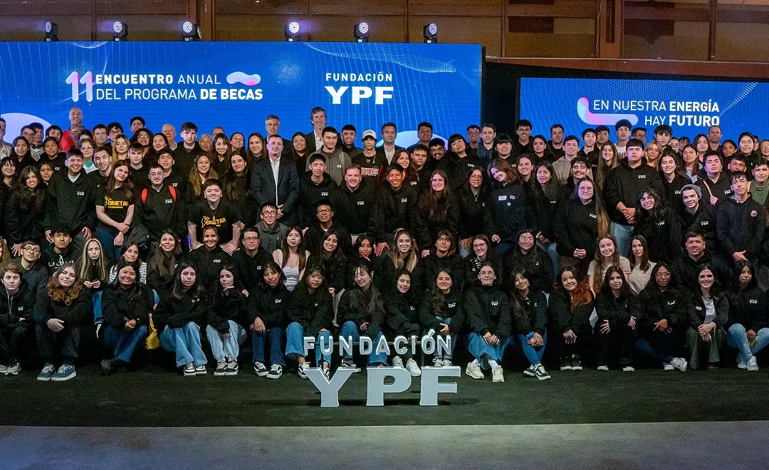 Becas Fundación YPF  2025