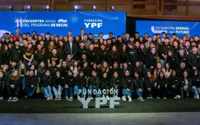 Becas Fundación YPF  2025