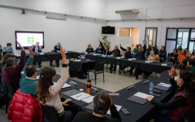 3ª Sesión ordinaria del Consejo Superior 2025