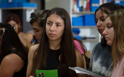 Inscripción a carreras para el segundo cuatrimestre