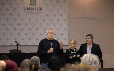 La UNAHUR abre una nueva Maestría