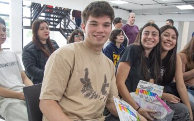 Para empezar bien equipados la carrera de Diseño Industrial