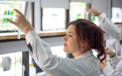 Aulas-laboratorios en la UNAHUR