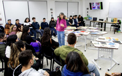 Tercera Jornada de Formación en Prácticas Sociocomunitarias en Educación Física