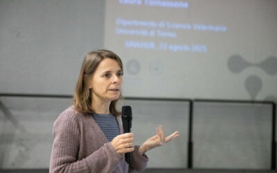Conferencias sobre salud y cambio climático en la UNAHUR con la Dra. Laura Tomassone