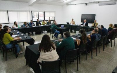 8ª Sesión ordinaria del Consejo Superior 2025
