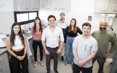 UNAHUR Investiga: En búsqueda de nuevos antibióticos