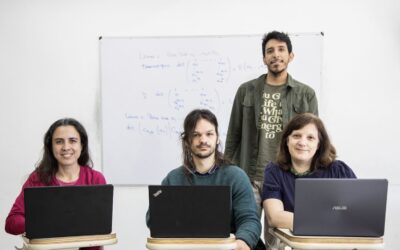 UNAHUR Investiga: Matemática para proteger la información digital