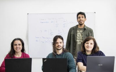 UNAHUR Investiga: Matemática para proteger la información digital