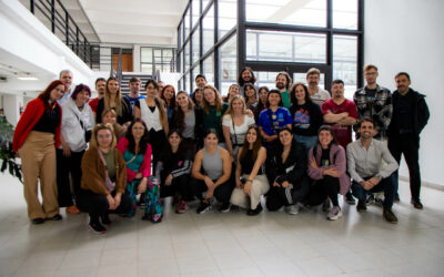 40 Jóvenes investigadores de la UNAHUR viajan a Tucumán a las Jornadas de la Asociación de Universidades Grupo Montevideo