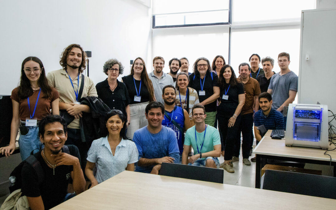 V Encuentro Argentino de Cuerpos Finitos y Temas Afines