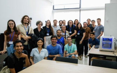 V Encuentro Argentino de Cuerpos Finitos y Temas Afines