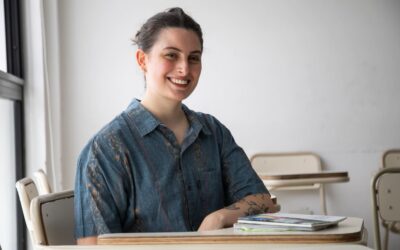 Primer premio a la novela de una egresada de Letras de la Unahur