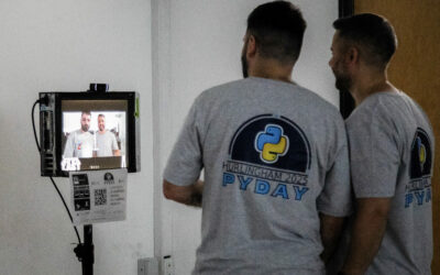Segunda edición del Python day en la Unahur