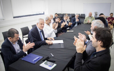 UNAHUR impulsa una iniciativa conjunta para el desarrollo de tecnologías cuánticas