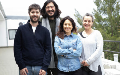 Dos investigadoras de la UNAHUR realizaron movilidades académicas en el marco del Programa ESCALA Docente-Investigador de AUGM