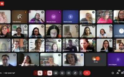 Investigaciones educativas en red