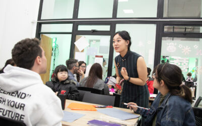 Preinscripción al Profesorado Universitario de Chino