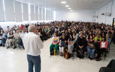 Perczyk: “Las Universidades sólo queremos que se cumpla la Ley de Financiamiento Universitario”